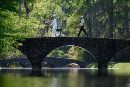 How to watch the 2026 Masters live: Round 2 TV coverage, Friday channels and streaming