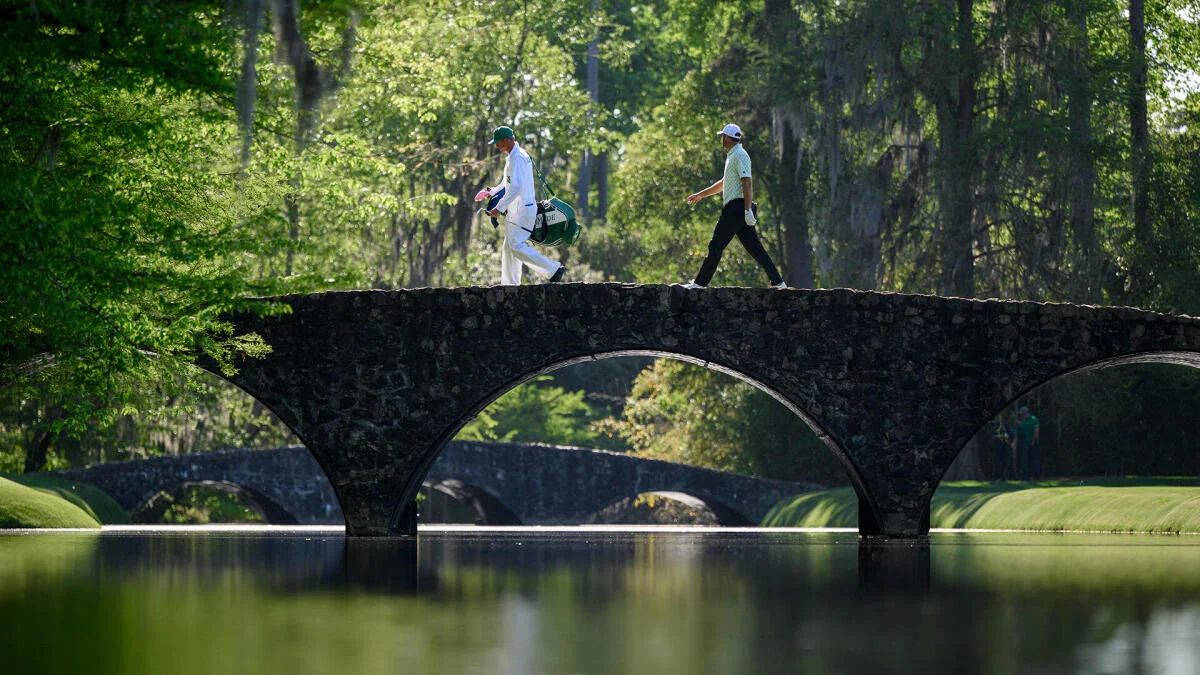 How to watch the 2026 Masters live: Round 2 TV coverage, Friday channels and streaming
