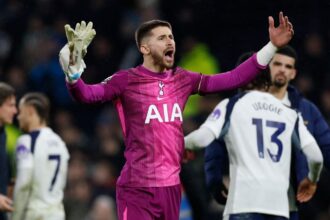 'I can say that' - Fabrizio Romano shares major update on Guglielmo Vicario's departure from Tottenham