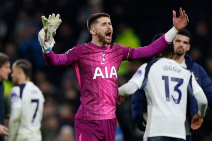 'I can say that' - Fabrizio Romano shares major update on Guglielmo Vicario's departure from Tottenham