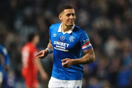 Ibrox's 'best player' could become Rangers' next captain