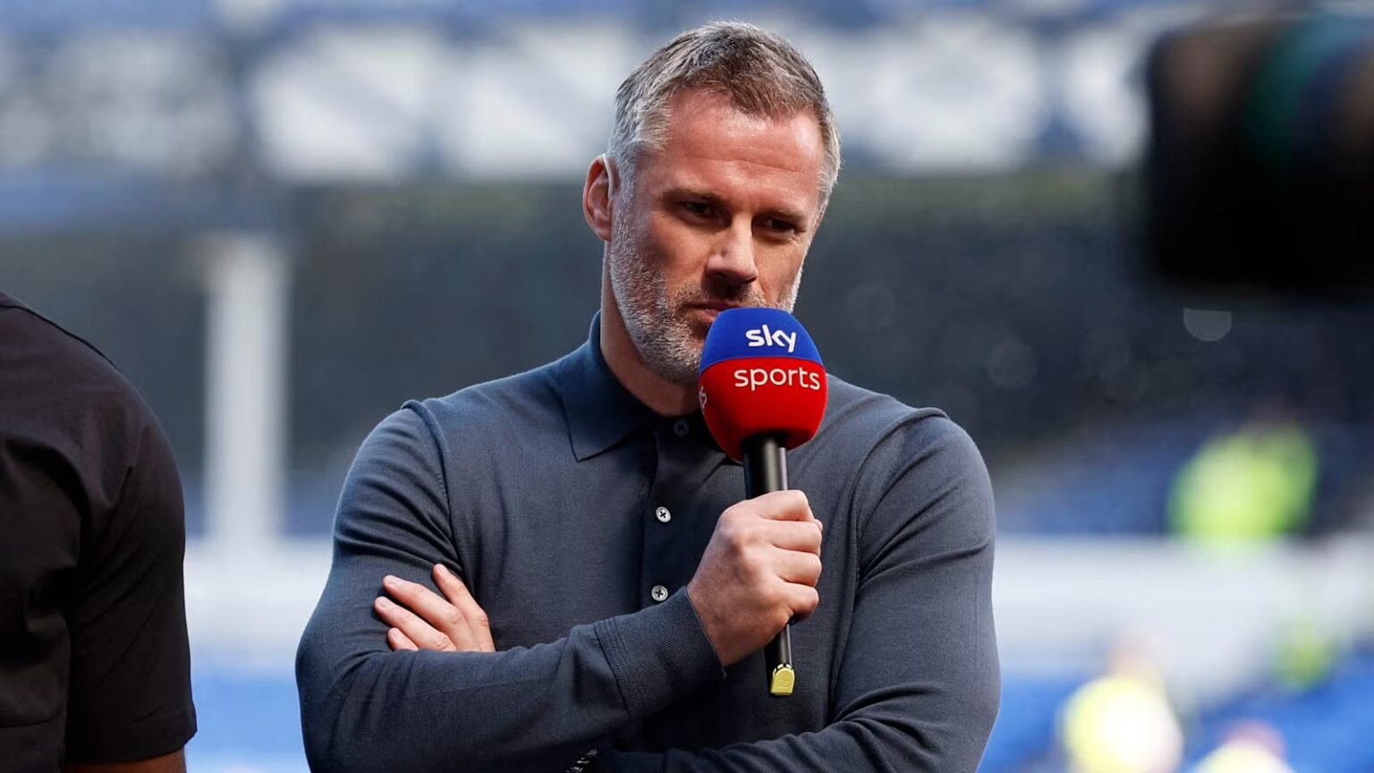 Jamie Carragher names Premier League legend better passer than Gerrard and Scholes
