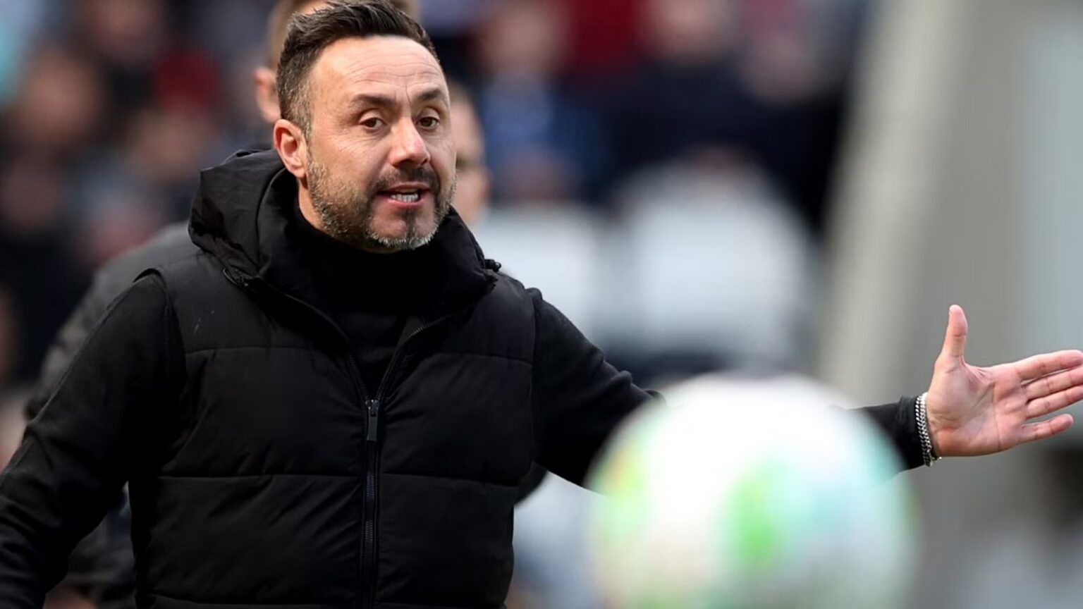 Jamie O'Hara says De Zerbi is completely wrong about Tottenham player's £42m fee