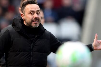 Jamie O'Hara says De Zerbi is completely wrong about Tottenham player's £42m fee