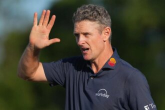 Justin Rose joins McLaren Golf to play new club in Cadillac Championship