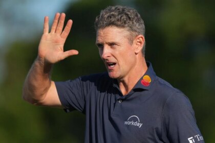 Justin Rose joins McLaren Golf to play new club in Cadillac Championship
