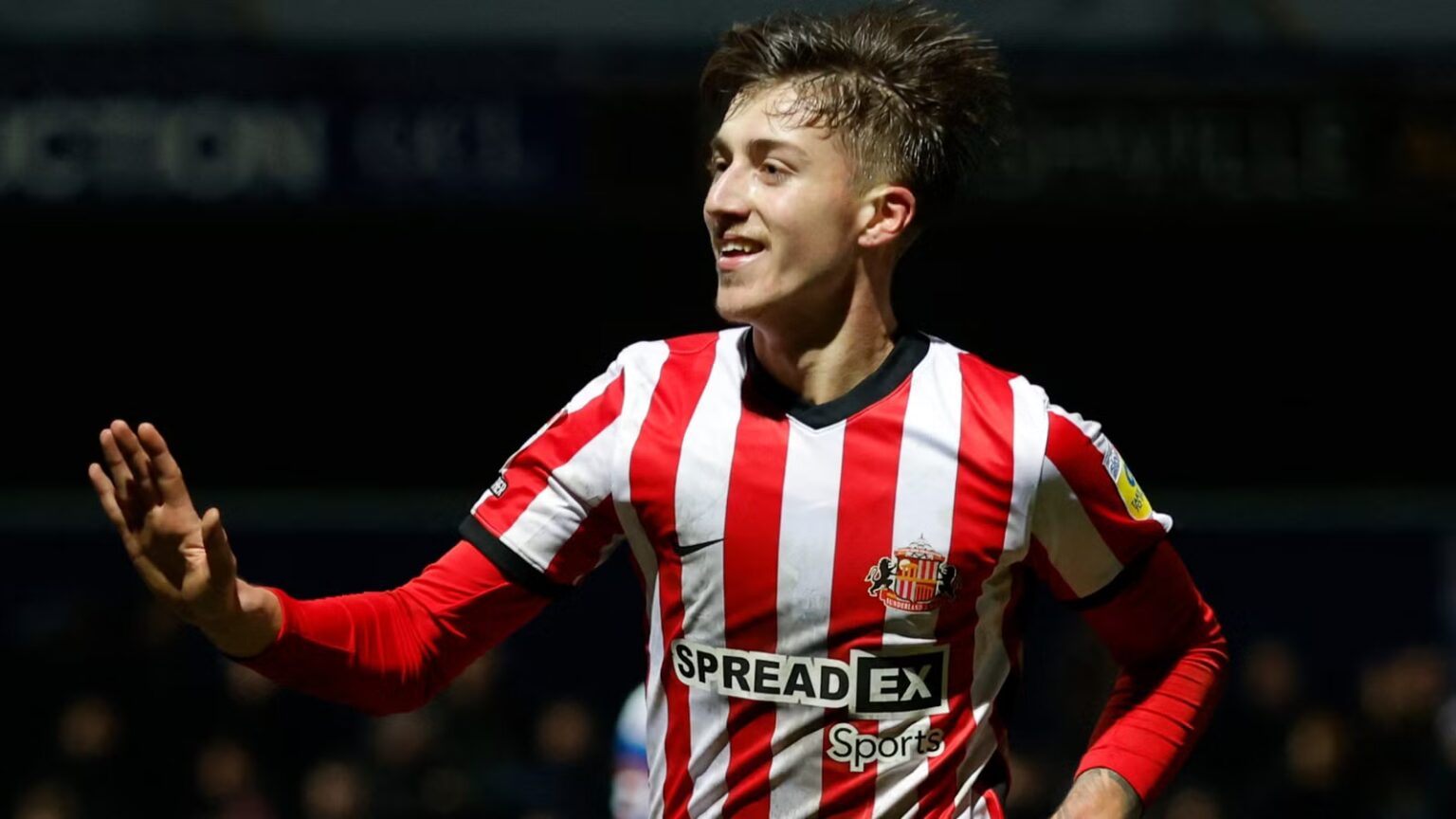 Le Bliss appears to be creating a second Jack Clarke at Sunderland