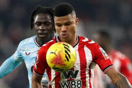 Le Bliss could unleash Sunderland's new Cattermole and leave Reinild on the bench