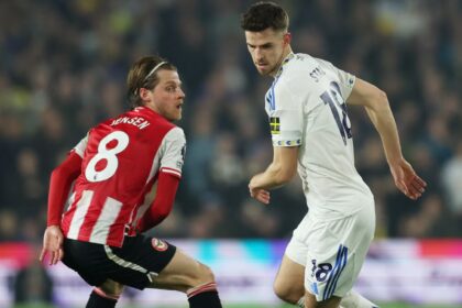 Leeds are in contact to sign former Blackburn star on a £65,000-a-week deal