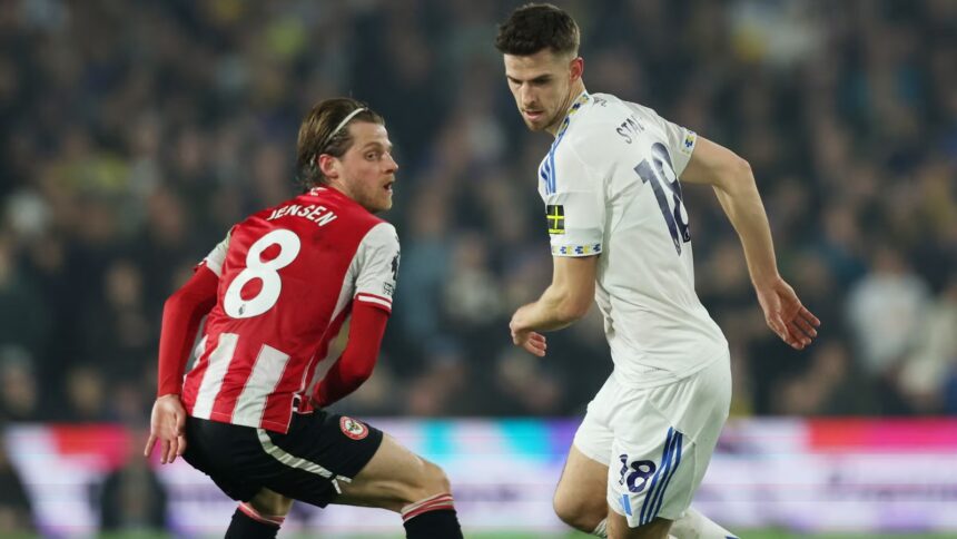 Leeds are in contact to sign former Blackburn star on a £65,000-a-week deal