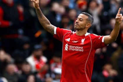 Liverpool could accept £47m bid for new Thiago at Anfield