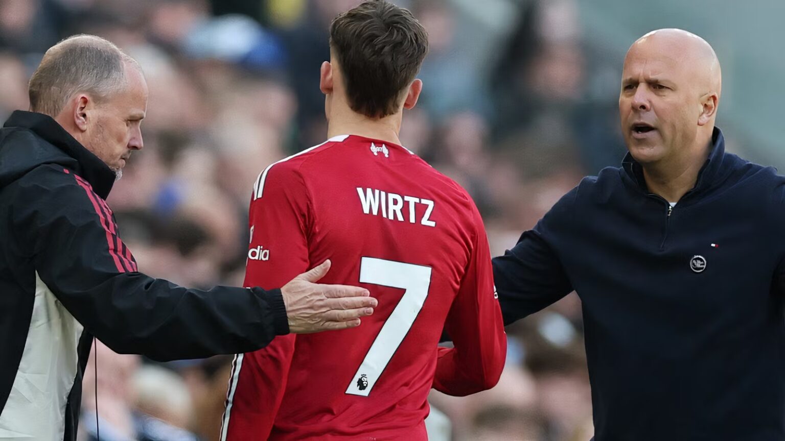 Liverpool open £80m talks to sign more talent than Wirtz