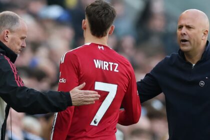 Liverpool open £80m talks to sign more talent than Wirtz