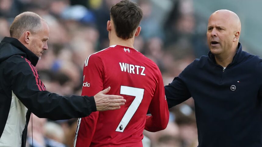 Liverpool open £80m talks to sign more talent than Wirtz