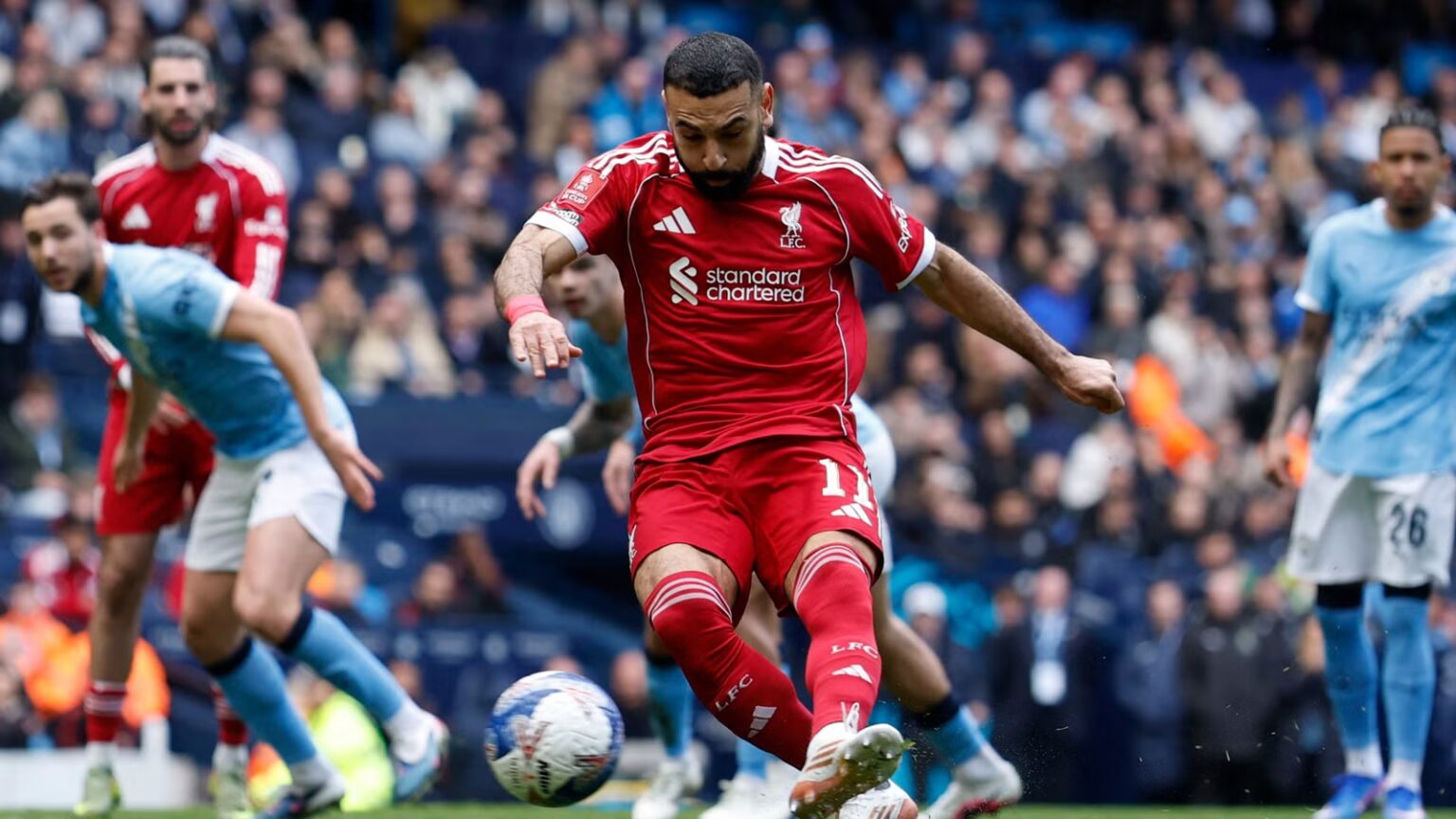 Liverpool's £45m flop looks like it's on par with Salah and Van Dijk post-Man City