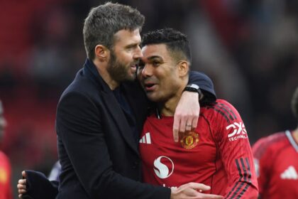 Man United's £40m bid for new Casemiro likely to be accepted