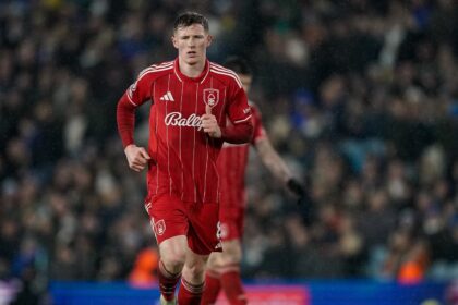 Manchester United begin work on signing Elliott Anderson for just £20m