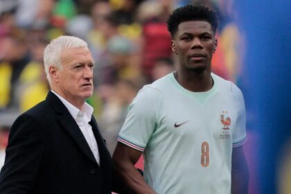 Manchester United have already agreed personal terms with Choameni 2.0 on a £50m deal