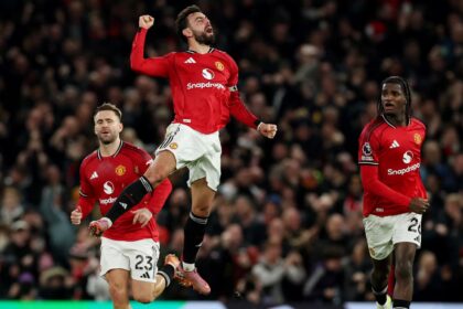 Manchester United in talks to sign best player since Fernandes in £120m deal