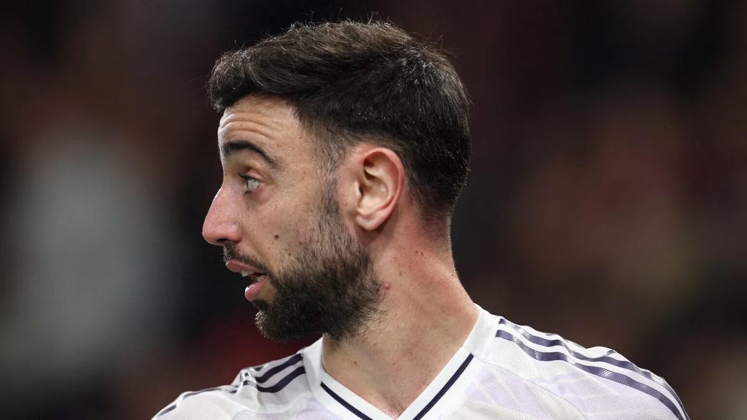 Manchester United negotiate contract with PSG star Gonzalo Ramos, Bruno Fernandes is a big fan