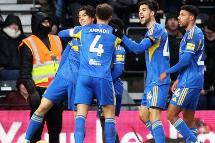 Manchester United on alert to sign Leeds star for £15m after wanting to leave Elland Road