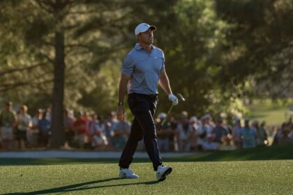 Masters 2026: No one knows it's never ending at Augusta National more than Rory McIlroy.