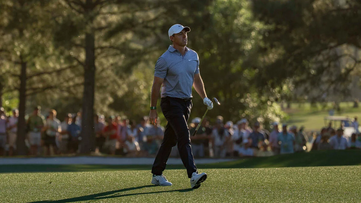 Masters 2026: No one knows it's never ending at Augusta National more than Rory McIlroy.