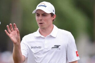 Matt Fitzpatrick's rise to No. 3 in the world shows the power of compound improvement in golf