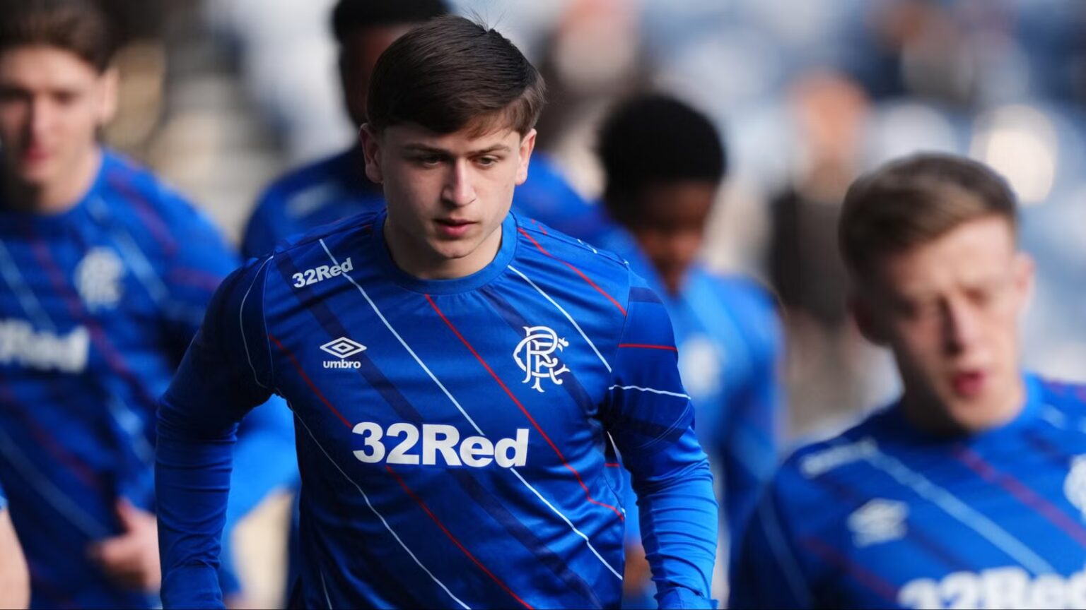 Mikey Moore 2.0 could head to Ibrox