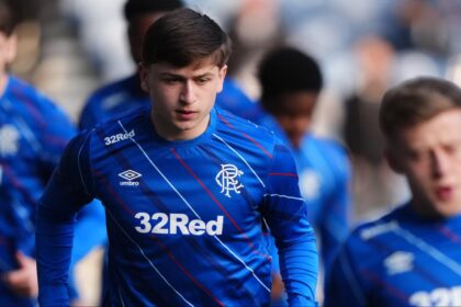 Mikey Moore 2.0 could head to Ibrox