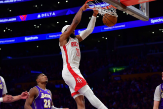 NBA Playoffs: Can the Rockets come back from an 0-3 deficit against the Lakers?