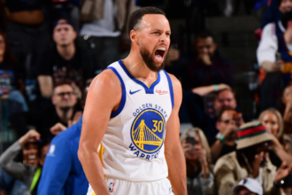 NBA play-in tournament thriller: Vintage Curry defeats Warriors over Clippers