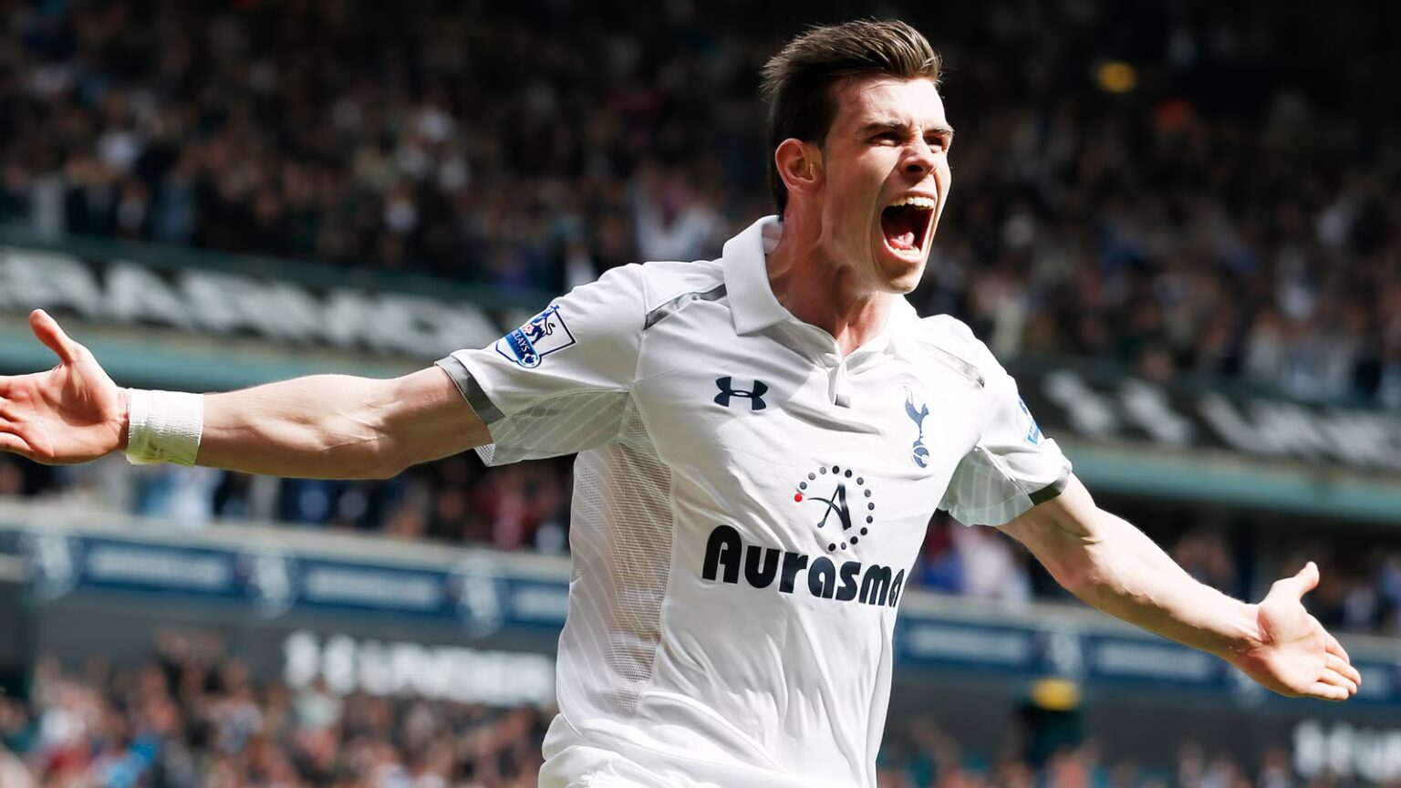 New Gareth Bale could be sacked by Spurs