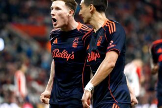 Nottingham Forest want 34-cap star as first summer signing after impressive win against Sunderland