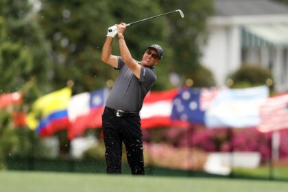 Phil Mickelson to miss Masters: Three-time champion pulls out due to personal health issues