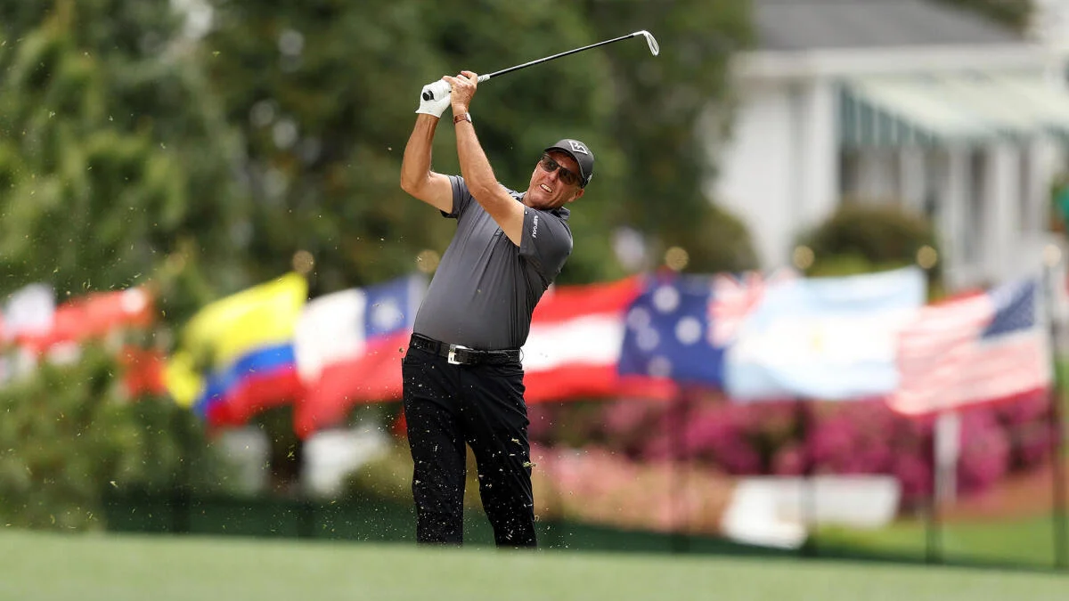 Phil Mickelson to miss Masters: Three-time champion pulls out due to personal health issues