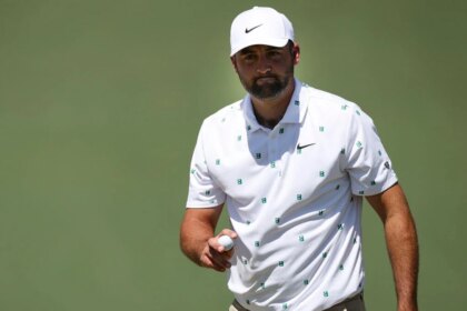Scottie Scheffler will return to the 2026 Masters after a brief hiatus