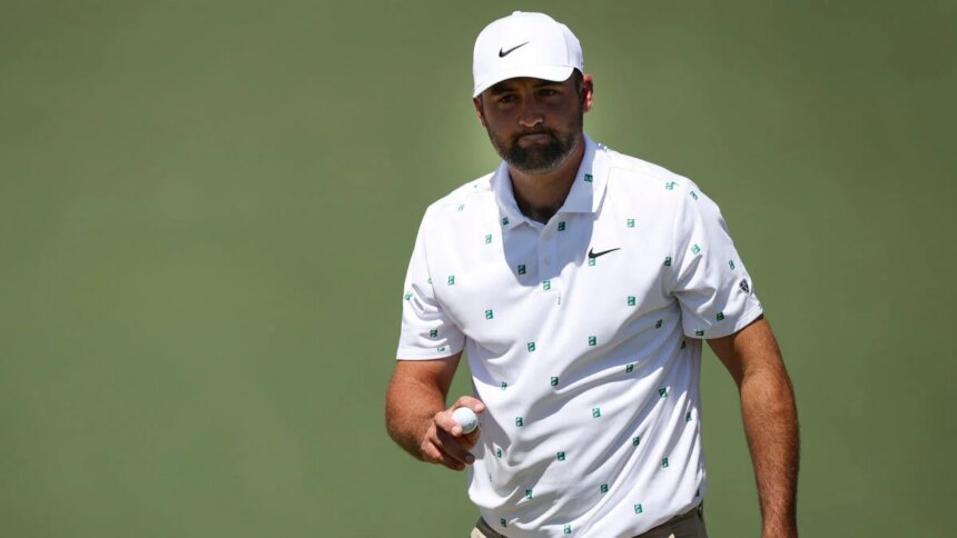 Scottie Scheffler will return to the 2026 Masters after a brief hiatus