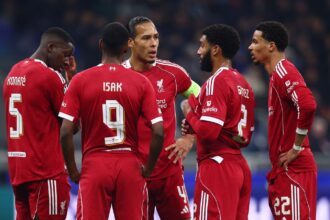 'Special' Liverpool player to be absent for game against Everton after injury update