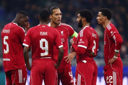 'Special' Liverpool player to be absent for game against Everton after injury update