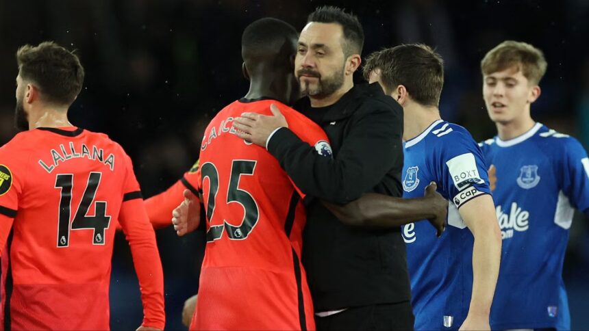 Spurs' 'future captain' could be De Zerbi's new Moises Caicedo