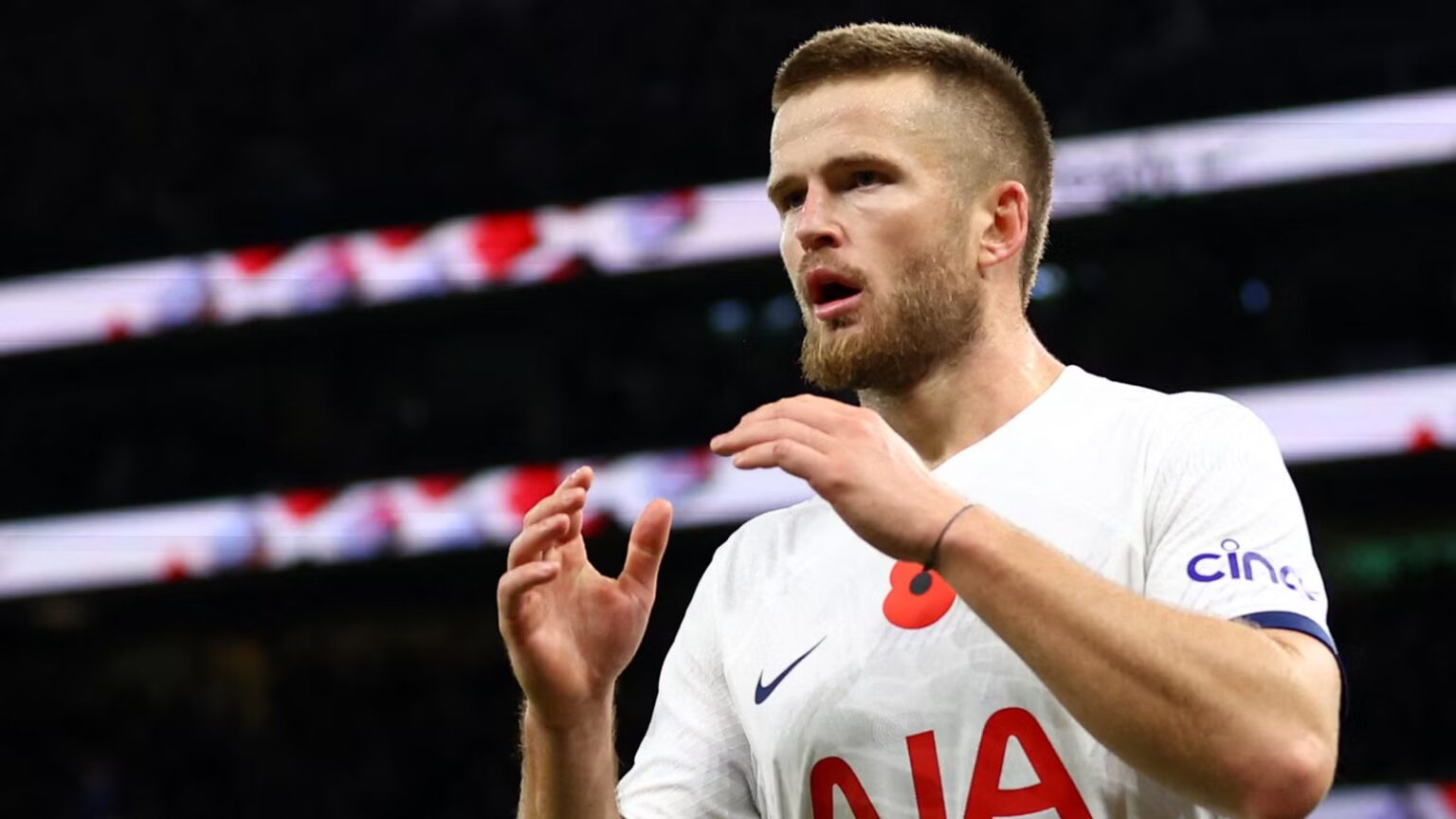 Spurs must sign new Eric Dier