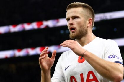 Spurs must sign new Eric Dier