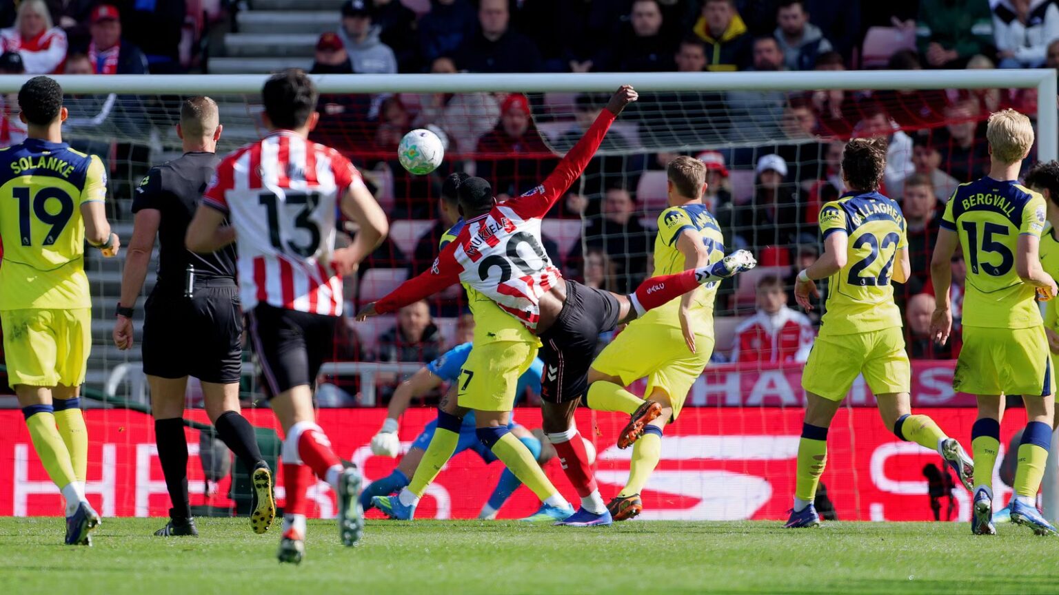Sunderland make major injury recovery ahead of games against Aston Villa and Nottingham Forest