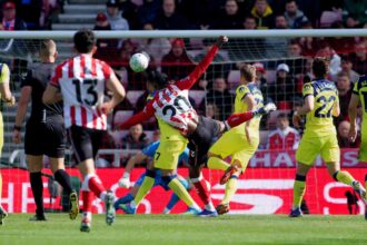 Sunderland make major injury recovery ahead of games against Aston Villa and Nottingham Forest