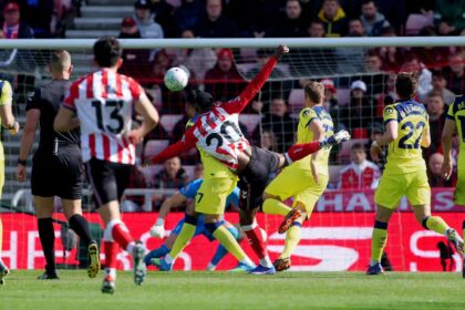 Sunderland make major injury recovery ahead of games against Aston Villa and Nottingham Forest