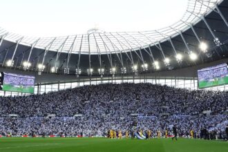 The £200,000-a-week star had his 'best game in a Spurs shirt' against Brighton.
