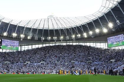 The £200,000-a-week star had his 'best game in a Spurs shirt' against Brighton.