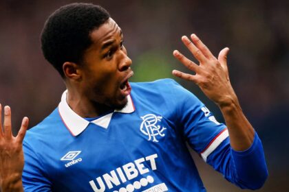 The £4m star has never played as a left-back for Rangers but could now replace Meghoma.
