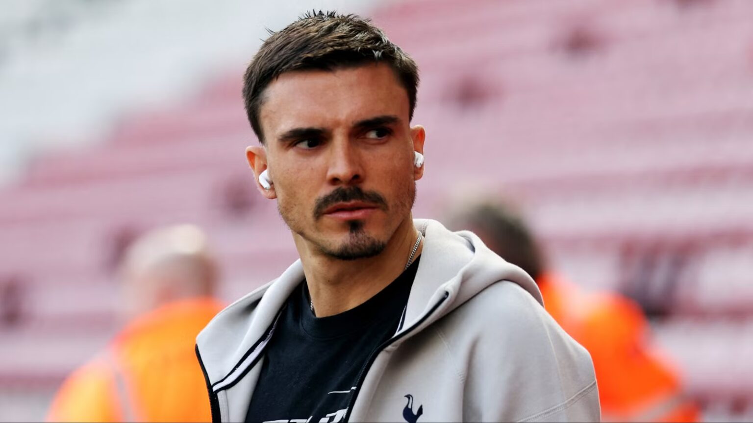 The new Bale has become Spurs' best player under De Zerbi.